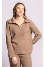Pink Martini Pink Martini - Verity Sweater (Beige)
