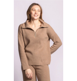 Pink Martini Pink Martini - Verity Sweater (Beige)