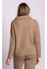 Pink Martini Pink Martini - Verity Sweater (Beige)