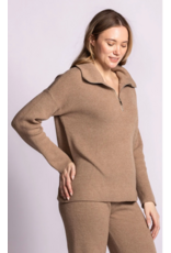 Pink Martini Pink Martini - Verity Sweater (Beige)