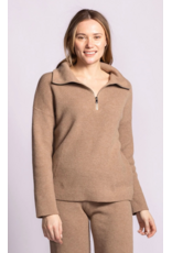 Pink Martini Pink Martini - Verity Sweater (Beige)
