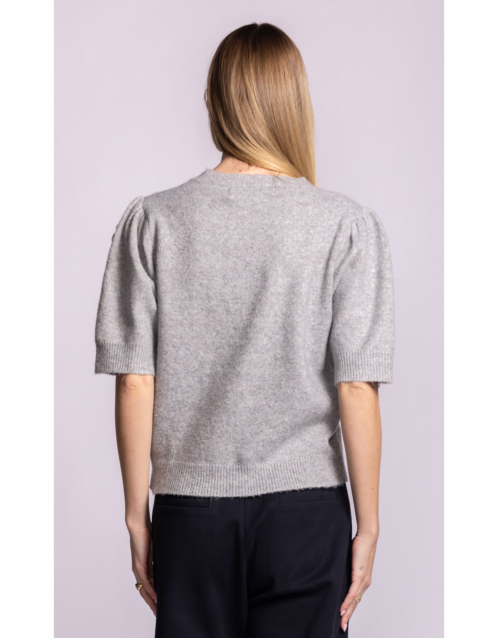 Pink Martini Pink Martini - Roslyn Sweater (Grey)