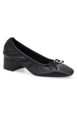 Steve Madden Steve Madden - Coretta (Black Leather)