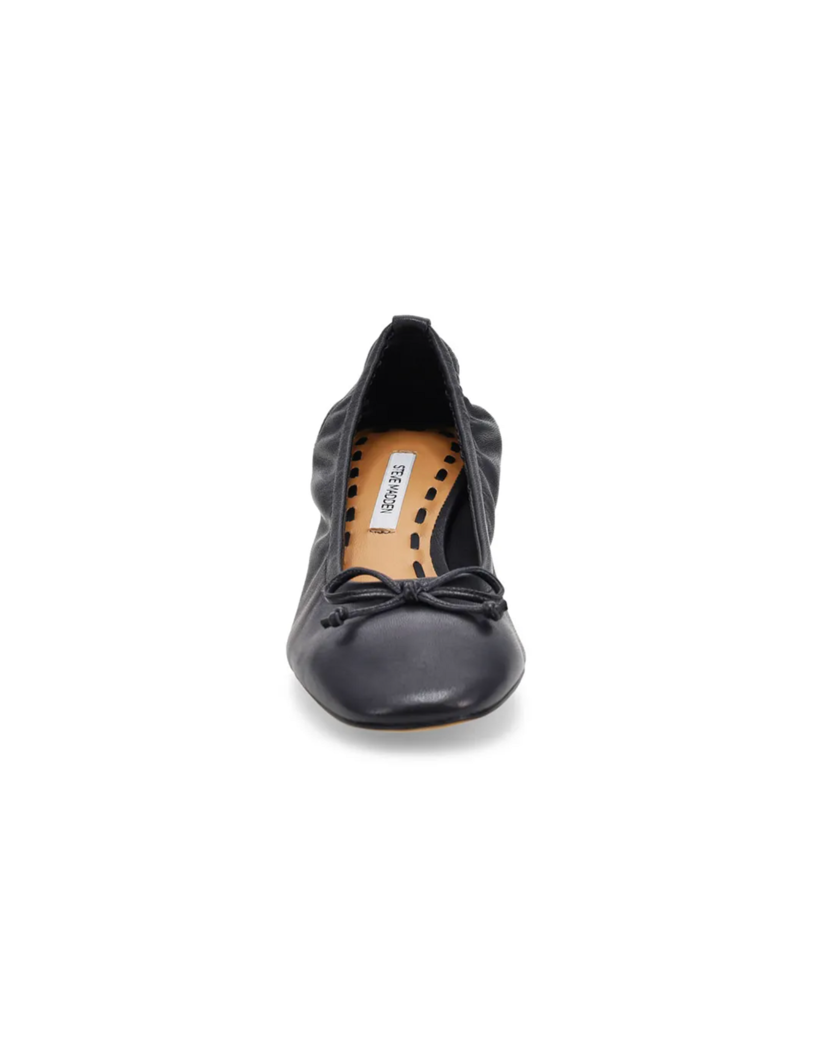 Steve Madden Steve Madden - Coretta (Black Leather)