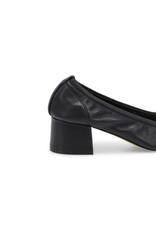 Steve Madden Steve Madden - Coretta (Black Leather)