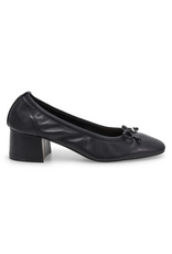 Steve Madden Steve Madden - Coretta (Black Leather)