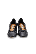 Steve Madden Steve Madden - Coretta (Black Leather)