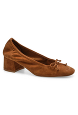 Steve Madden Steve Madden - Coretta (Chestnut Suede)