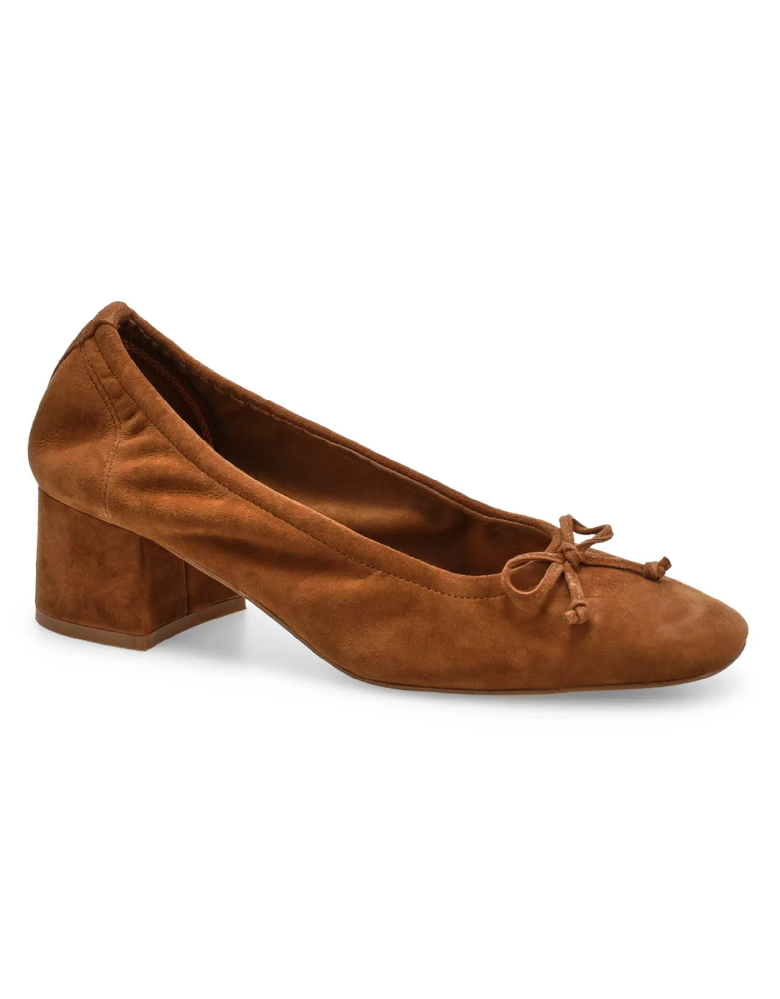 Steve Madden Steve Madden - Coretta (Chestnut Suede)