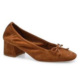 Steve Madden Steve Madden - Coretta (Chestnut Suede)