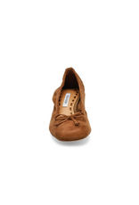 Steve Madden Steve Madden - Coretta (Chestnut Suede)