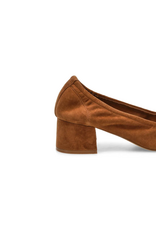 Steve Madden Steve Madden - Coretta (Chestnut Suede)