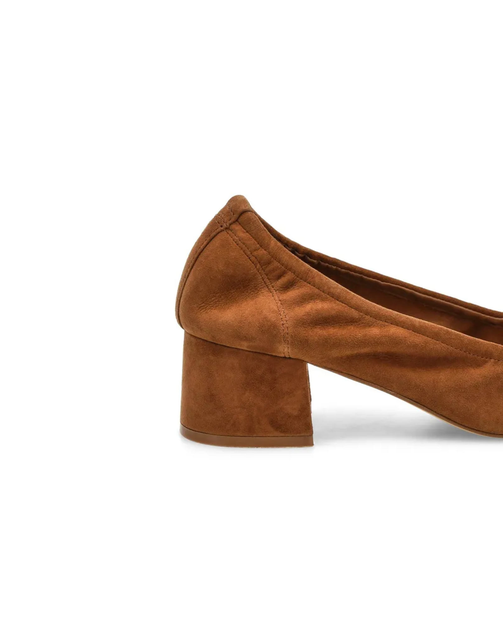 Steve Madden Steve Madden - Coretta (Chestnut Suede)
