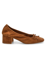 Steve Madden Steve Madden - Coretta (Chestnut Suede)