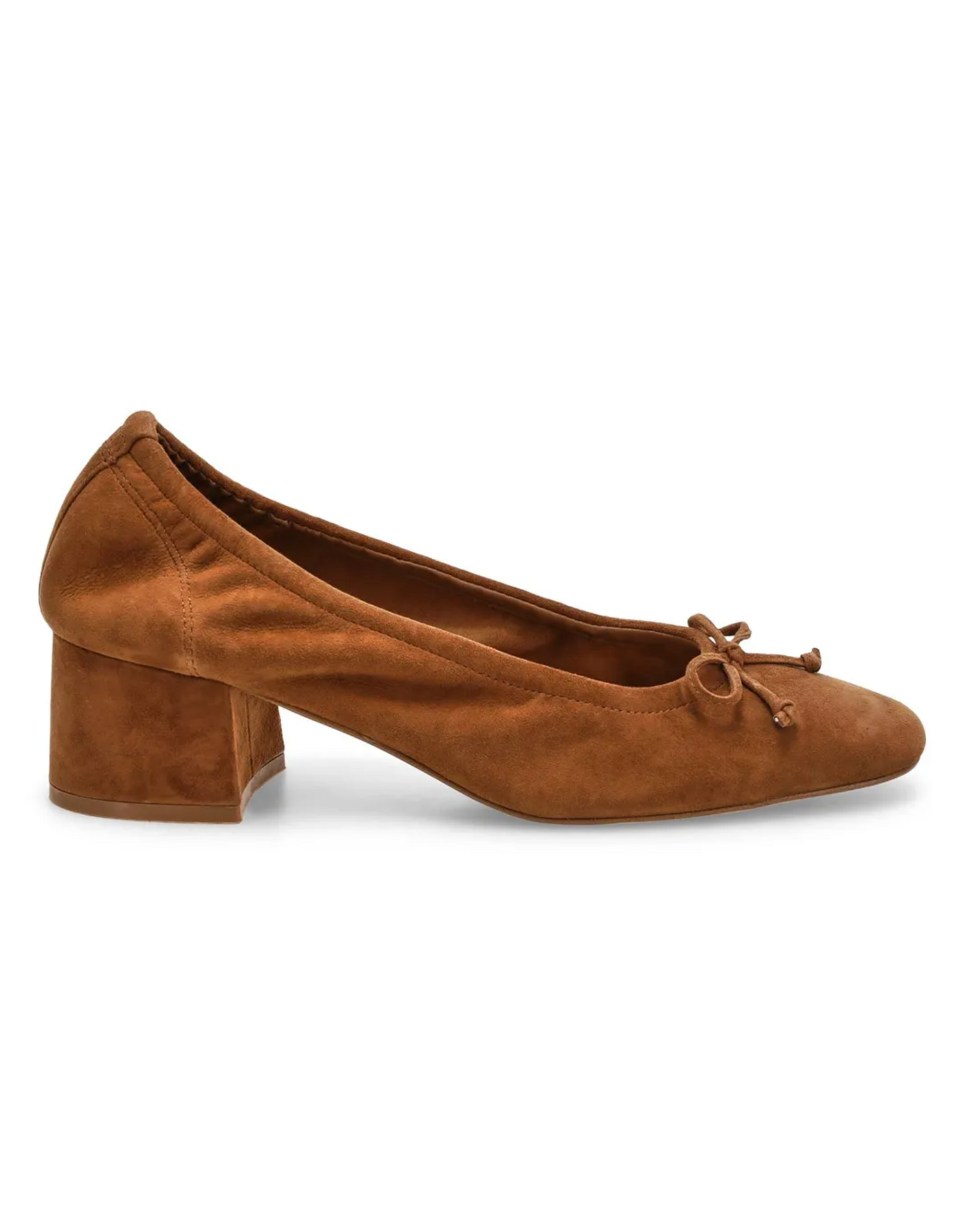 Steve Madden Steve Madden - Coretta (Chestnut Suede)