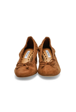 Steve Madden Steve Madden - Coretta (Chestnut Suede)