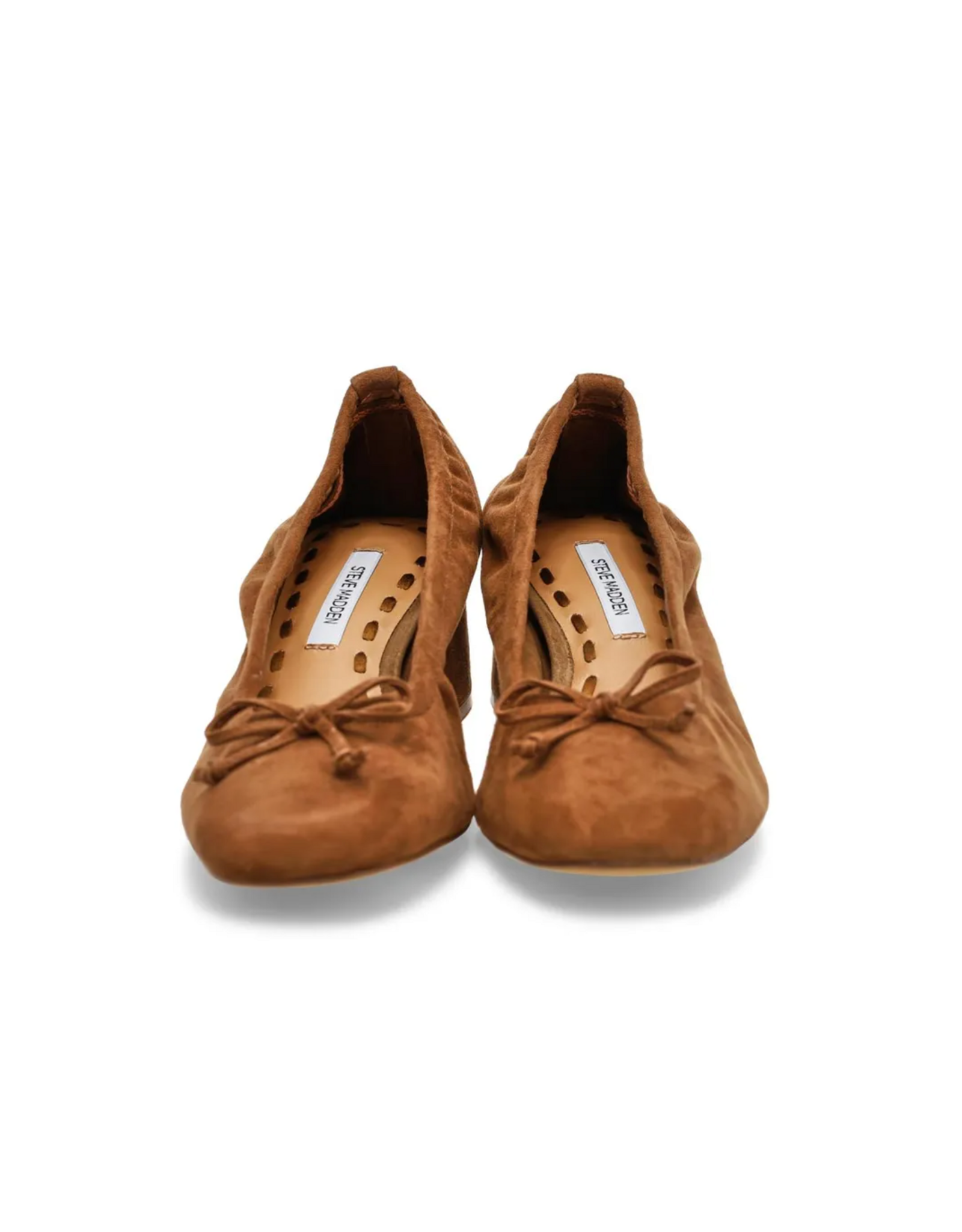 Steve Madden Steve Madden - Coretta (Chestnut Suede)