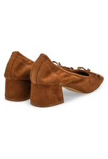 Steve Madden Steve Madden - Coretta (Chestnut Suede)
