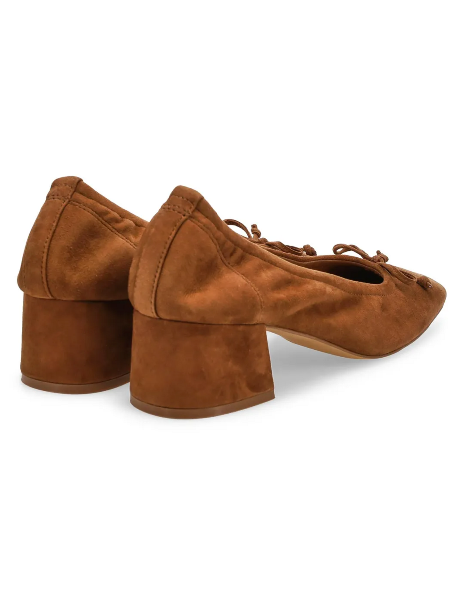 Steve Madden Steve Madden - Coretta (Chestnut Suede)