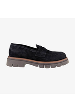 Ateliers Ateliers - Bandi Loafer (Black Suede)