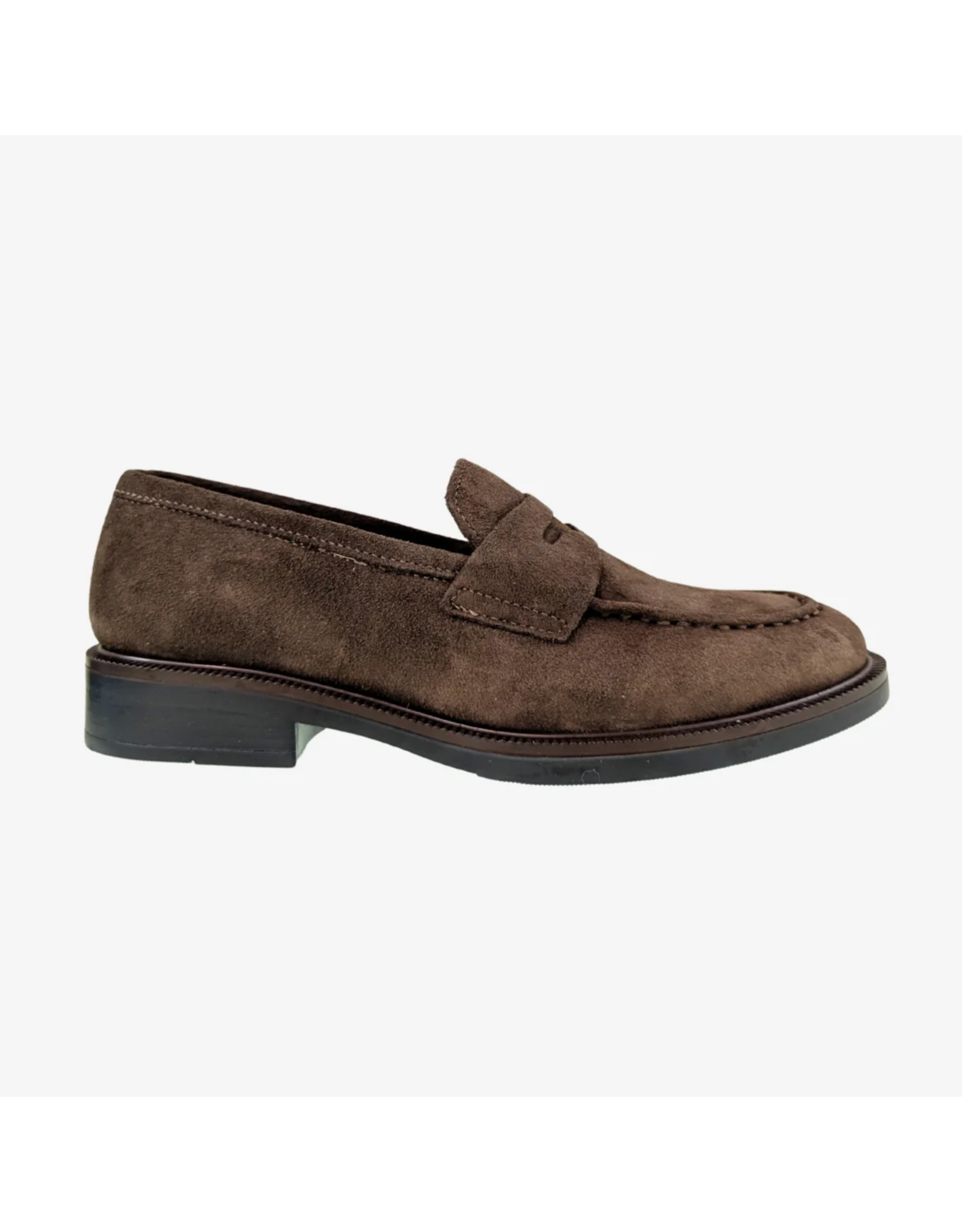 Ateliers Ateliers - Cray Suede Loafer (Desert)