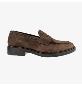 Ateliers Ateliers - Cray Suede Loafer (Desert)
