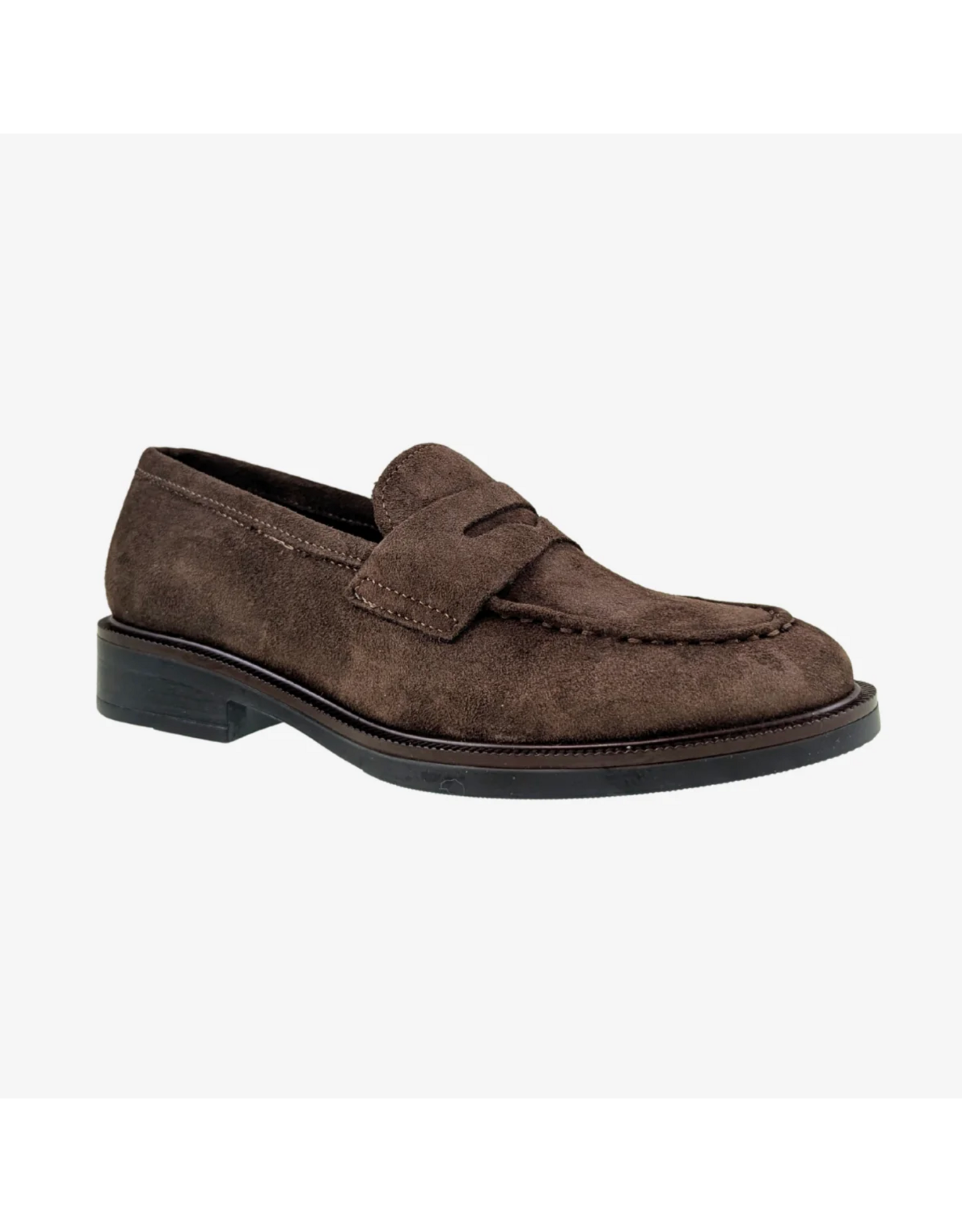 Ateliers Ateliers - Cray Suede Loafer (Desert)