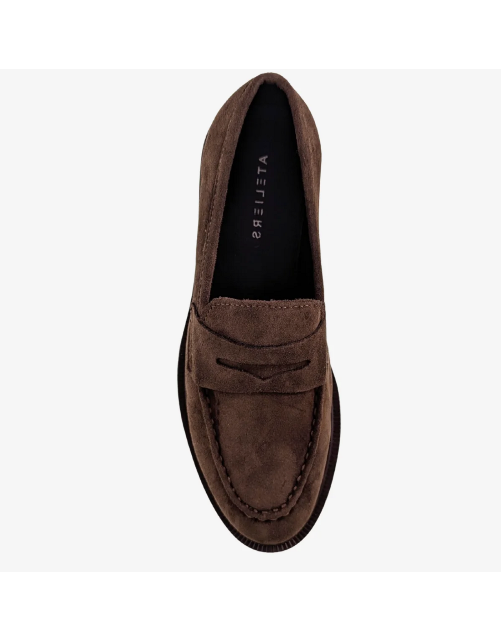 Ateliers Ateliers - Cray Suede Loafer (Desert)