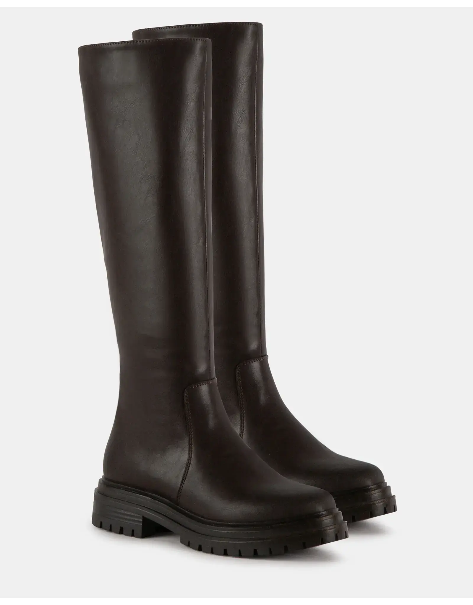 Steve Madden Steve Madden - Grazie (Brown PU)