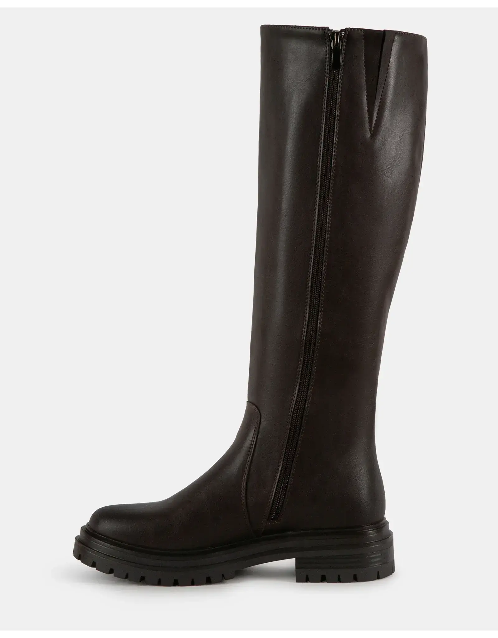 Steve Madden Steve Madden - Grazie (Brown PU)