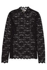 Garcia Garcia - Lace Long Sleeve (Black)