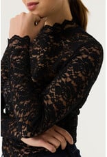 Garcia Garcia - Lace Long Sleeve (Black)