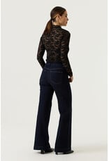 Garcia Garcia - Lace Long Sleeve (Black)