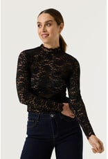 Garcia Garcia - Lace Long Sleeve (Black)