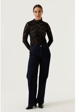 Garcia Garcia - Lace Long Sleeve (Black)