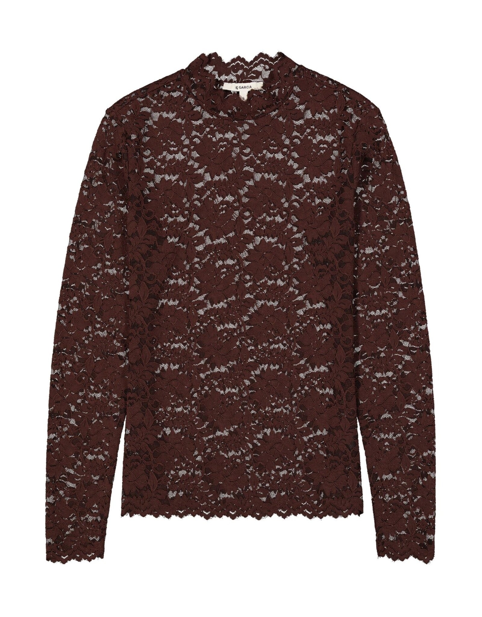 Garcia Garcia - Lace Long Sleeve (Hazel Bloom)