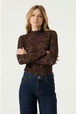 Garcia Garcia - Lace Long Sleeve (Hazel Bloom)