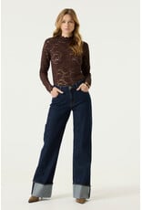 Garcia Garcia - Lace Long Sleeve (Hazel Bloom)