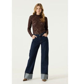 Garcia Garcia - Lace Long Sleeve (Hazel Bloom)