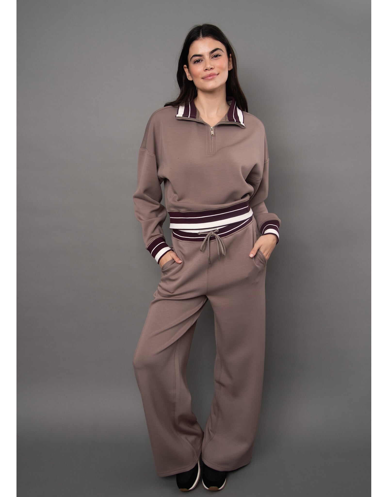 RD Style RD Style - Erika Athletic Signature Soft Knit (Moonrock)