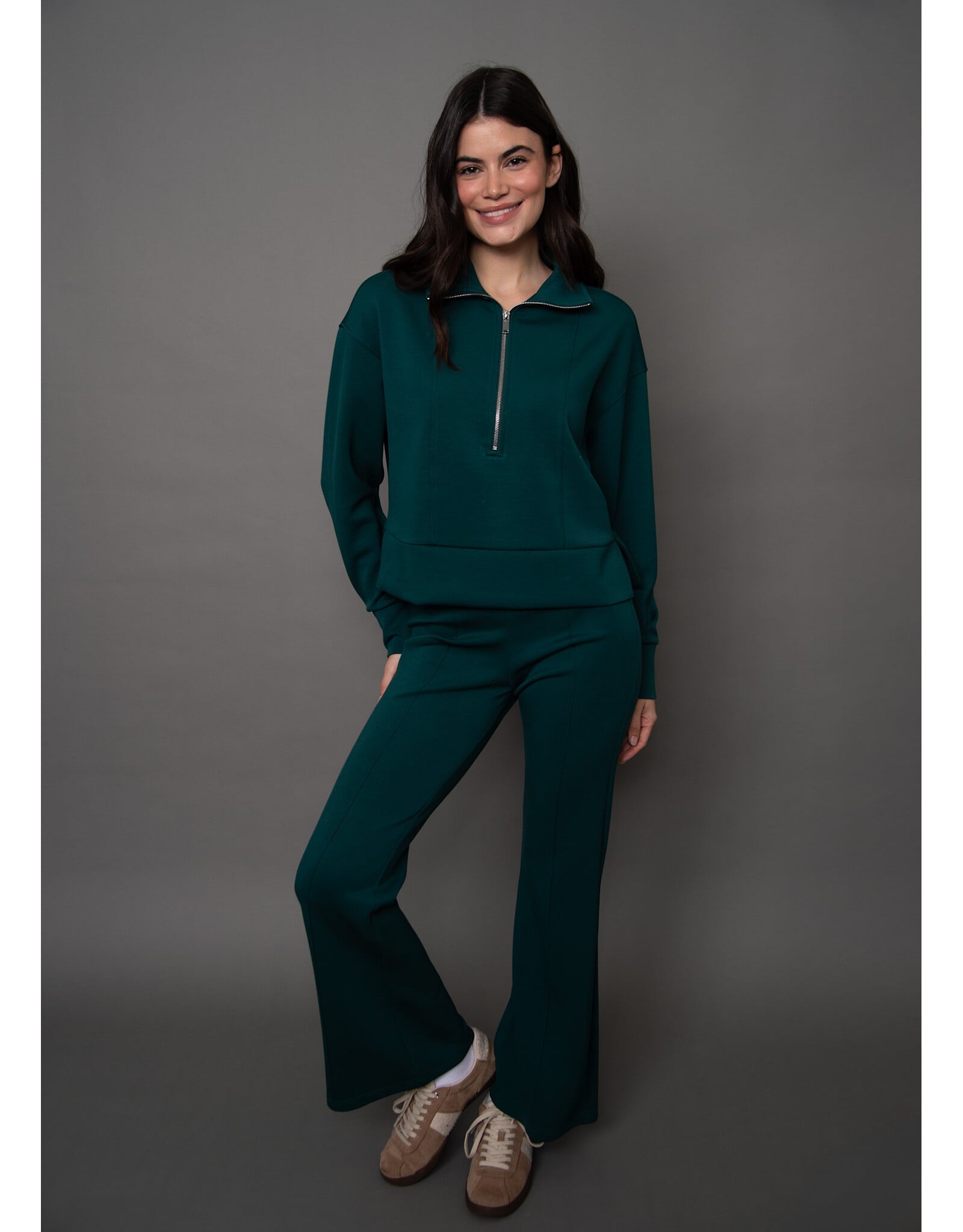 RD Style RD Style - Mayura Signature Soft Knit (Dark Green)