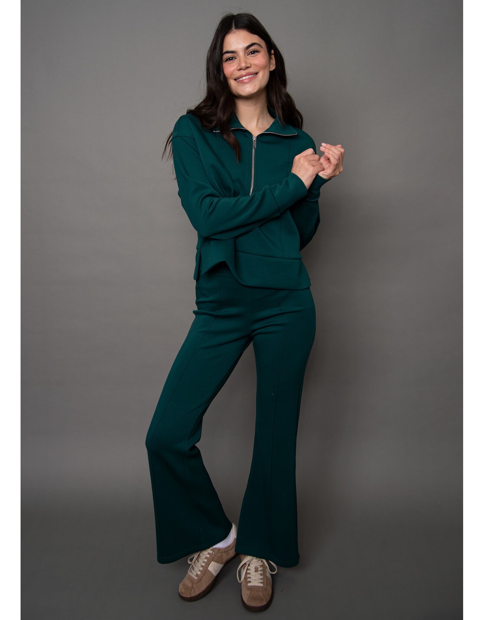 RD Style RD Style - Mayura Signature Soft Knit (Dark Green)