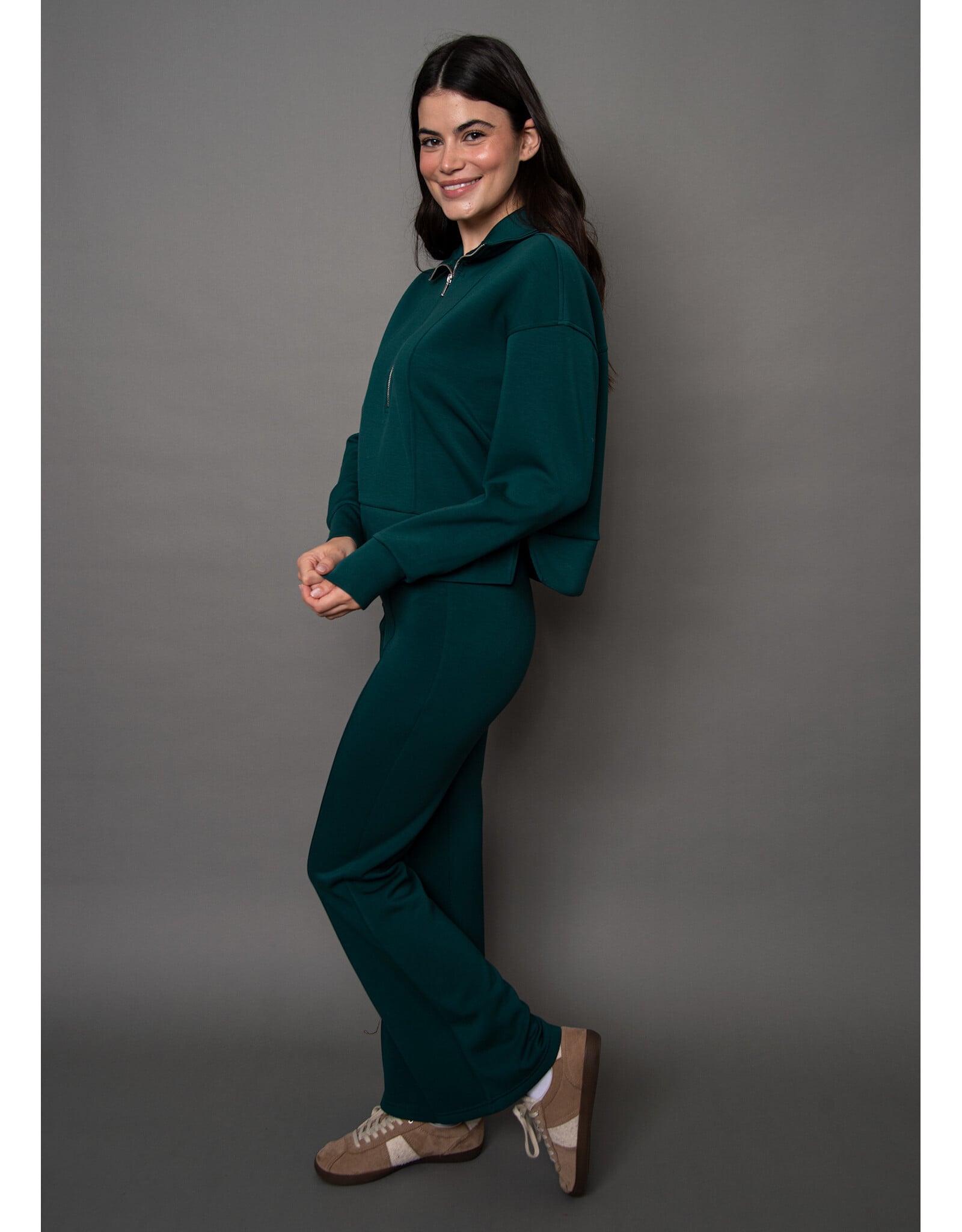 RD Style RD Style - Mayura Signature Soft Knit (Dark Green)