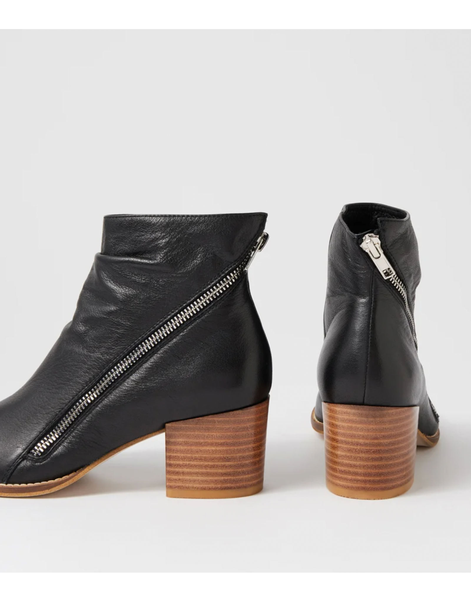 Django and Juliette Django & Juliette - Melech (Black Leather)