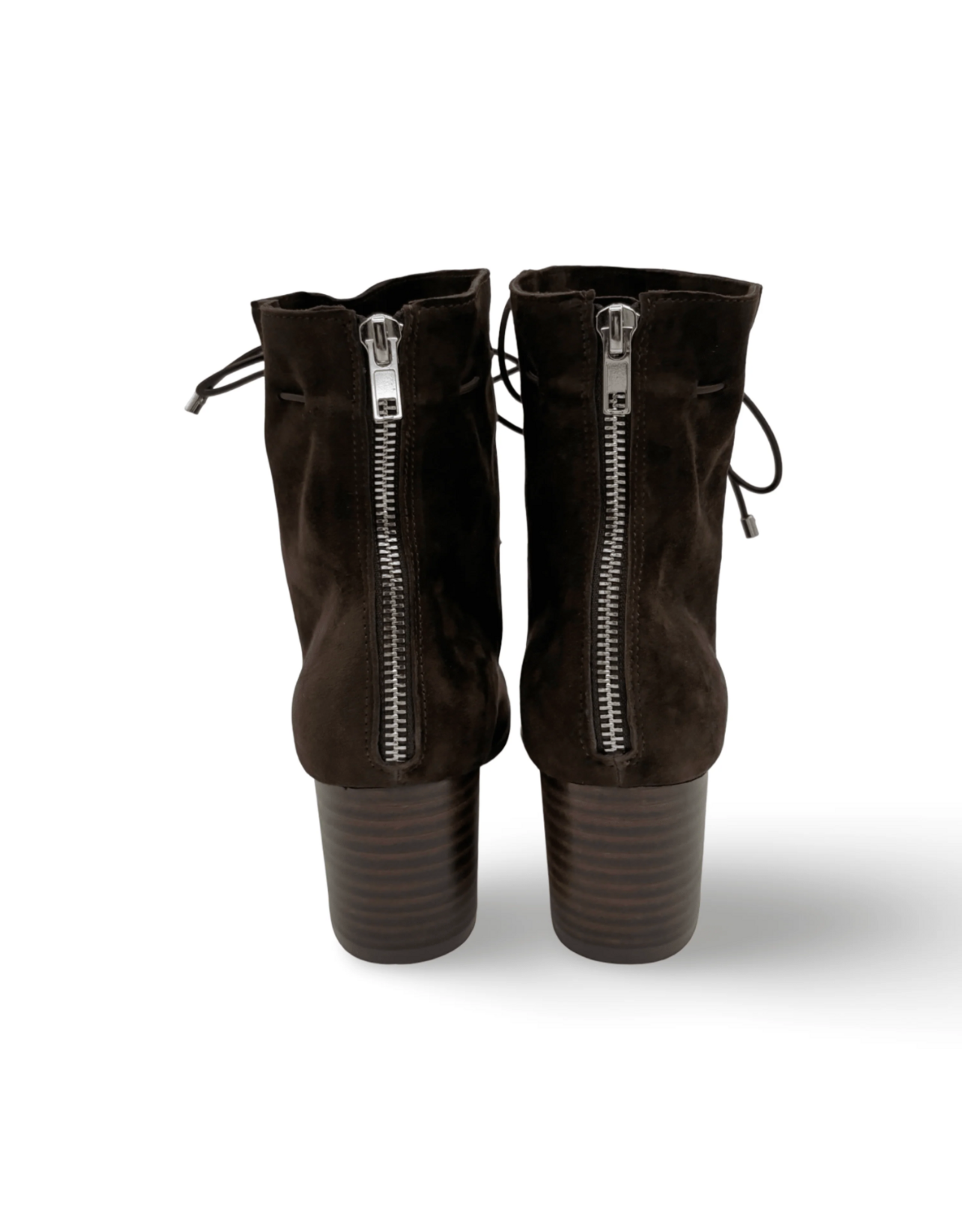 Django and Juliette Django & Juliette - Valina  (Chocolate / Suede / Patent)