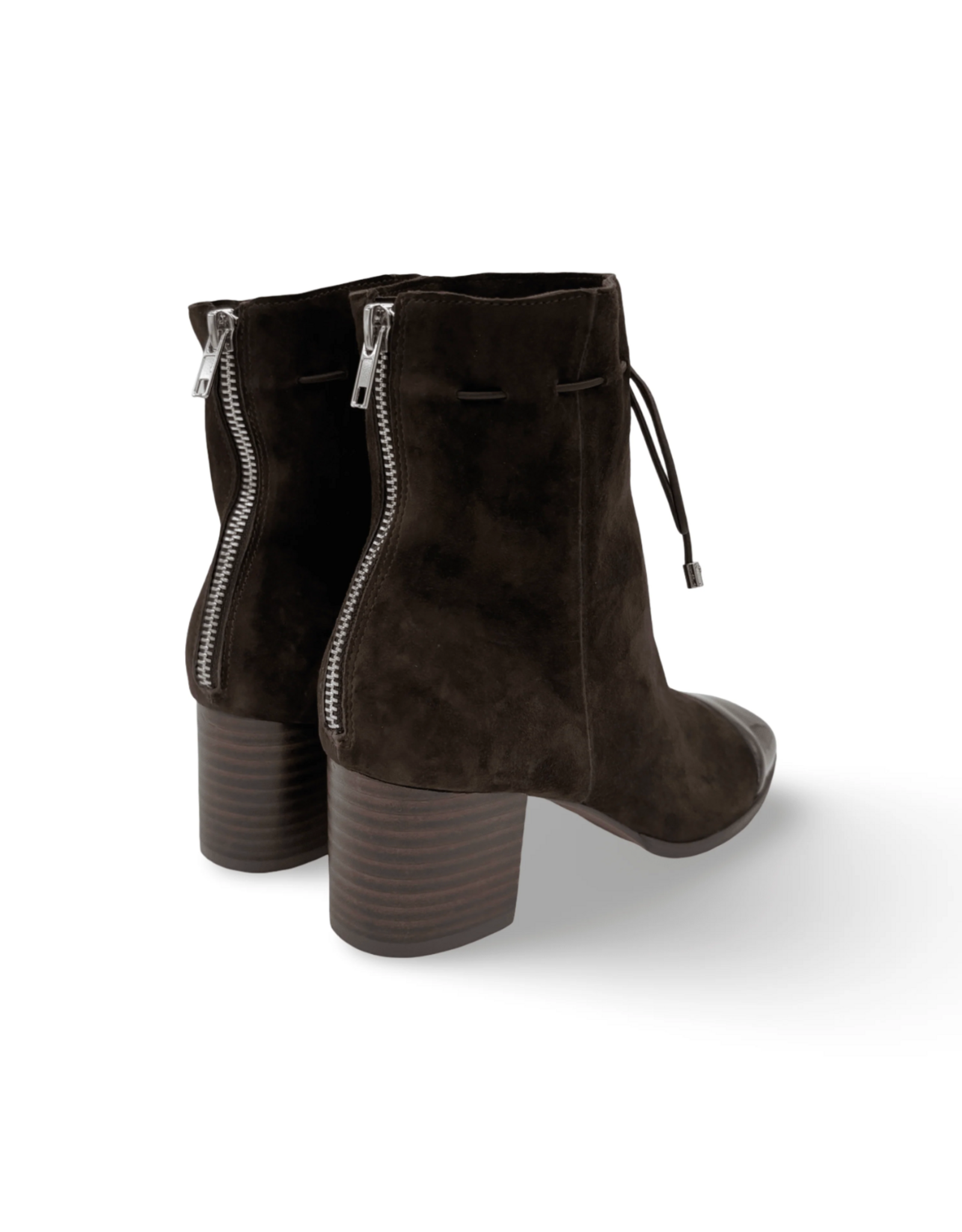 Django and Juliette Django & Juliette - Valina  (Chocolate / Suede / Patent)