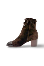 Django and Juliette Django & Juliette - Valina  (Chocolate / Suede / Patent)