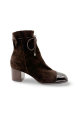 Django and Juliette Django & Juliette - Valina  (Chocolate / Suede / Patent)