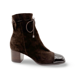 Django and Juliette Django & Juliette - Valina  (Chocolate / Suede / Patent)