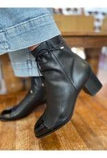 Django and Juliette Django & Juliette - Valina  (Black / Patent)